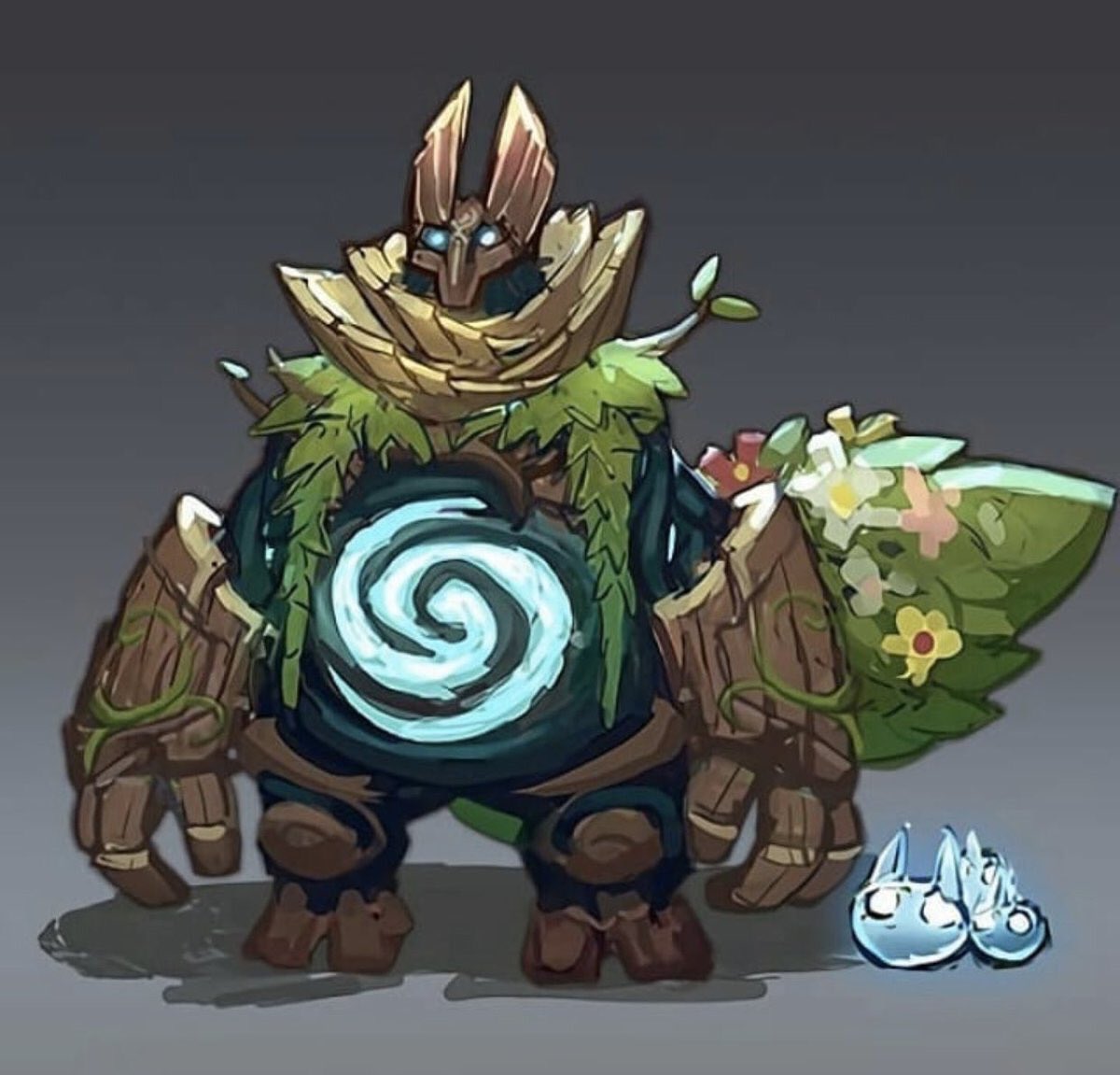 Traokun_GM's tweet image. ガーディアンのヒーローリメイク案が出たみたいです