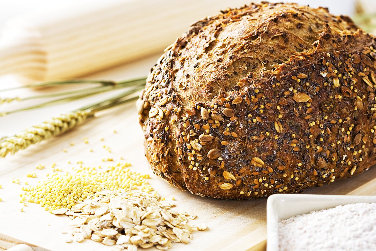 CorbionFood's tweet photo. Its National #WholeGrain month! Discover how our pre-soaked grains are a quick, easy approach to incorporating ancient and whole grains in your recipes. https://t.co/fRpaysuZtt https://t.co/rgh8gn7XxJ