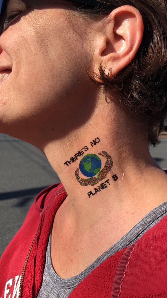 There’s no Planet B!!! #ClimateStrike <a href="/BridgewaterNews/">Bridgewater College</a> <a href="/bc_voice1/">BCVoice</a>