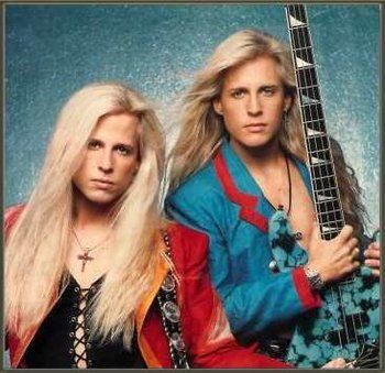 Happy Birthday to Matthew & Gunnar Nelson of Nelson. They turn 52 today. 