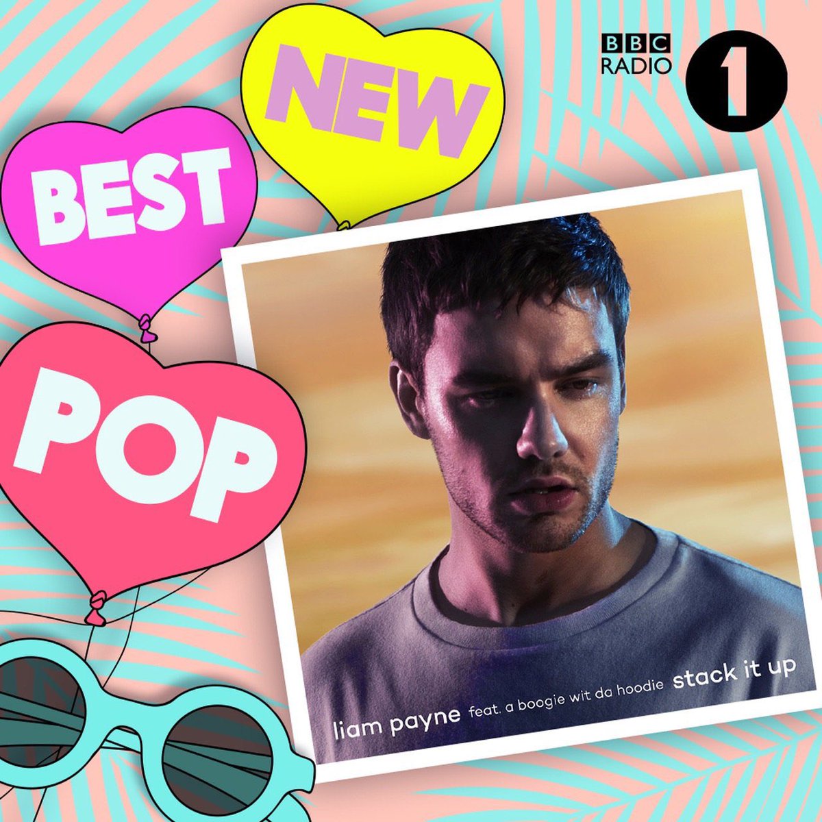 LiamPayne's tweet photo. Thanks for playing #StackItUp on Best New Pop @BBCR1 🙏🏼 https://t.co/bN6ih8rlgL