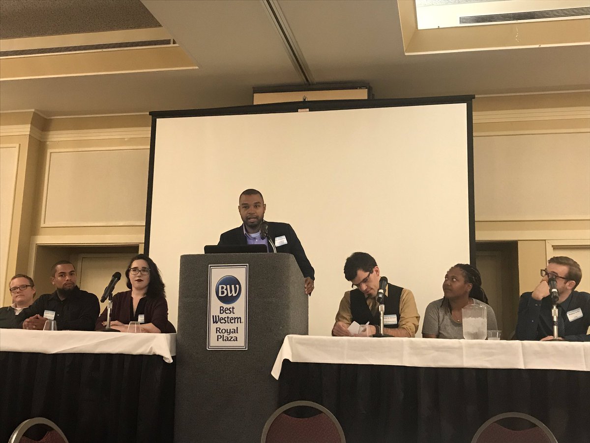 TransitionsACR's tweet photo. #startsharinghope Wow, the #youngadult panel sharing how their #goals were #supported by a #bestpractice. We’ve only heard from one panelist and I’m already teary eyed and inspired. @MassDMH’s forum “Supporting Young Adults in Reaching Their Goals” https://t.co/epJJPpEBj7