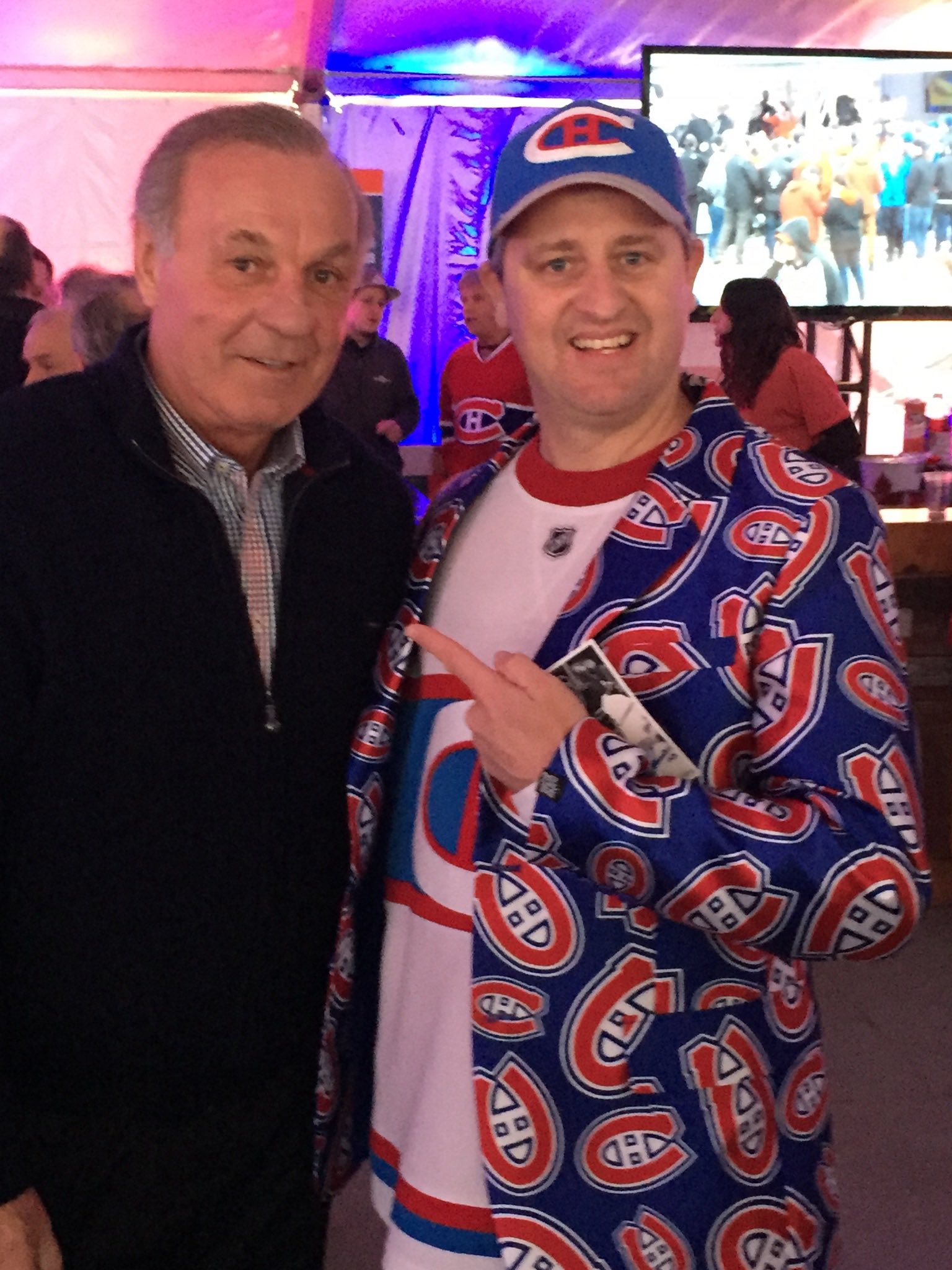 Happy birthday to my fave ever! Guy Lafleur 