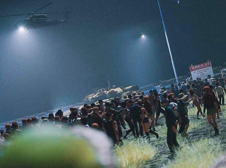 TylerDisney1's tweet photo. This is real we are here at Area 51. Ready to free some aliens 👽 #Area51storm https://t.co/fS4JeaGtaD