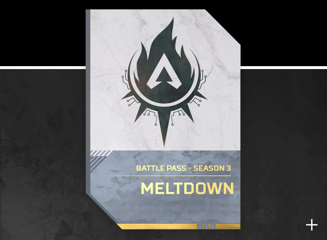 ApexPortugal's tweet photo. New battle pass https://t.co/uurISZVKRp