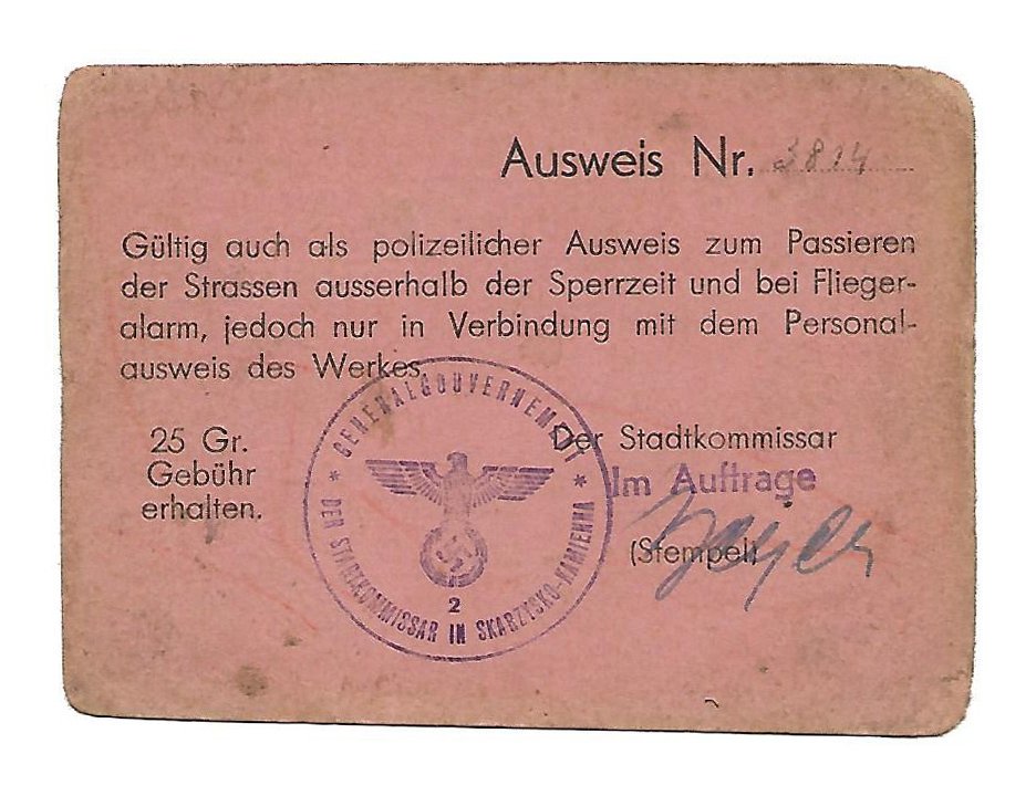 Our Passports A Twitteren Skarzysko Kamienna Was Also A Location Were Several Forced Labor Camps Operated And Also Housed Jewish Slave Workers By August 1944 They Were How To Say This Gently Liquidated