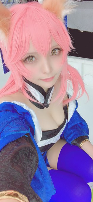 Twitterのコスプレ画像75