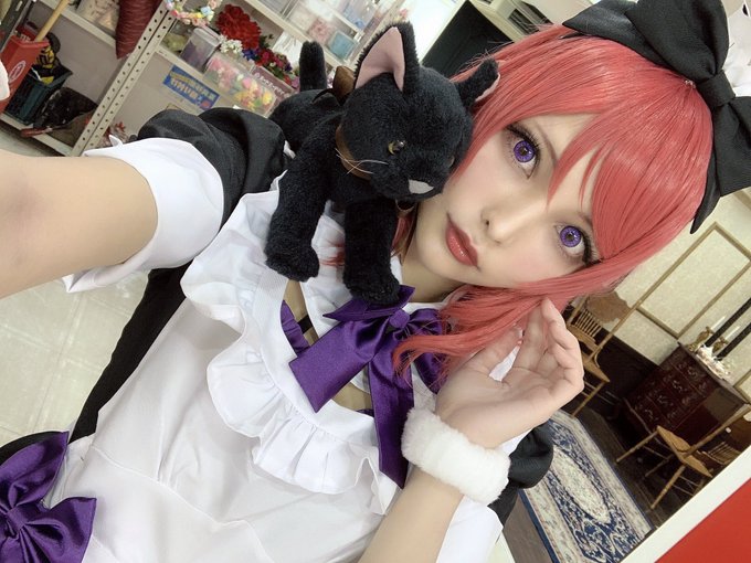 Twitterのコスプレ画像76