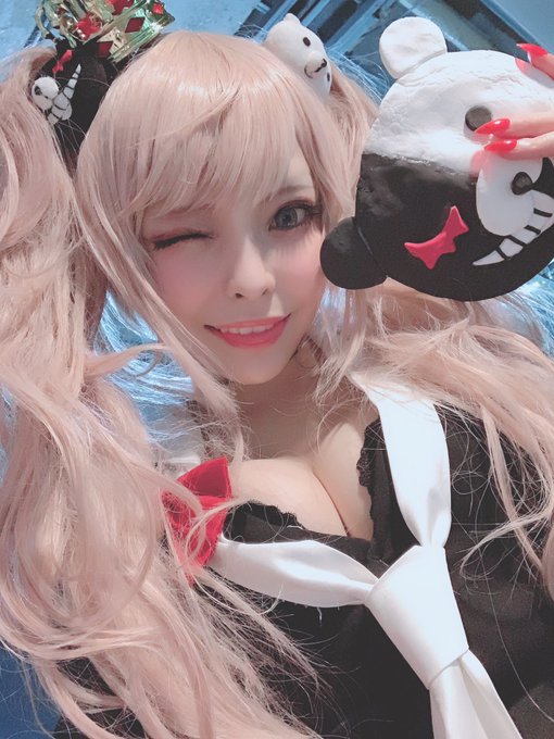 Twitterのコスプレ画像77