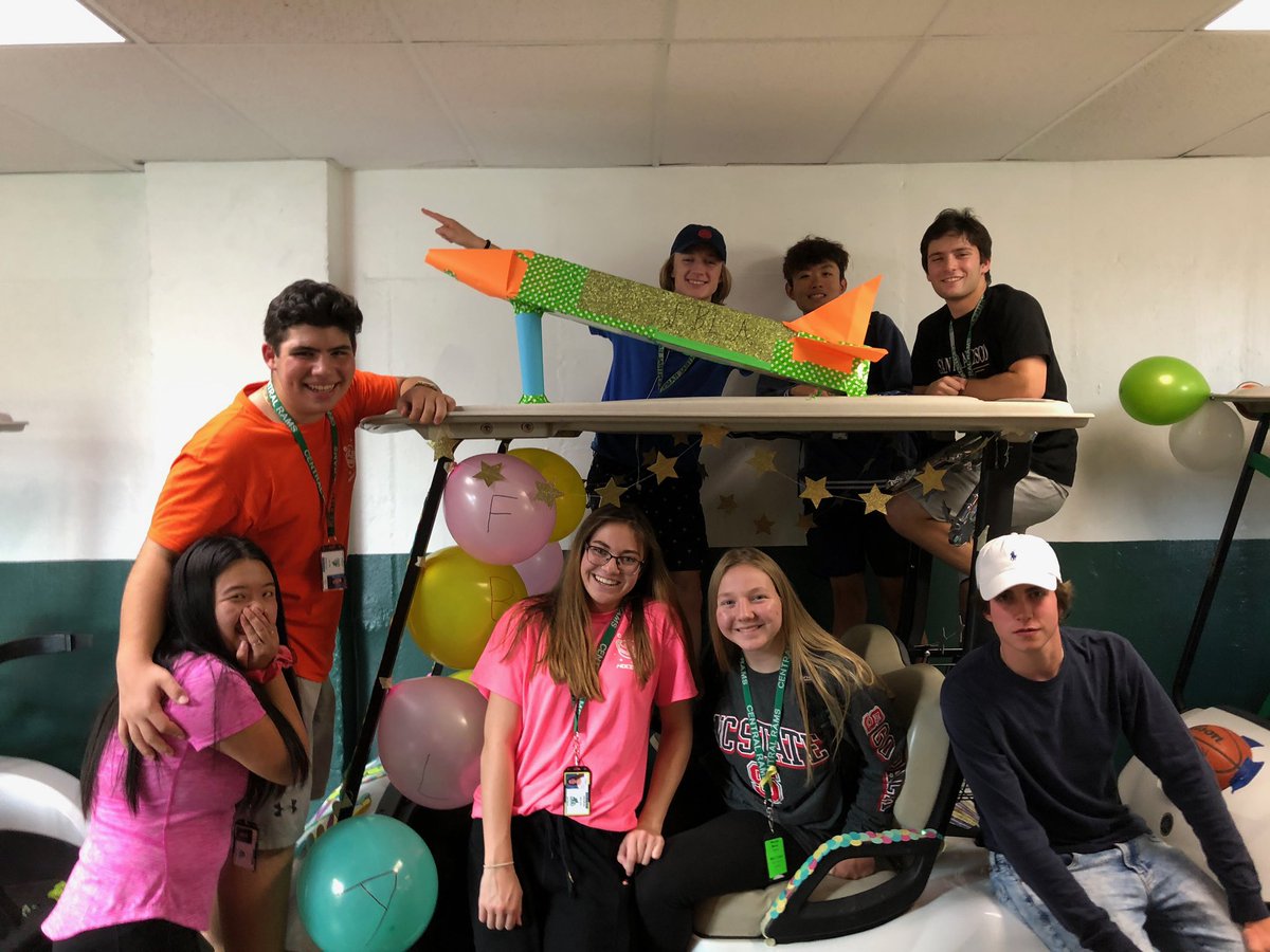 GCHS FBLA tweet media