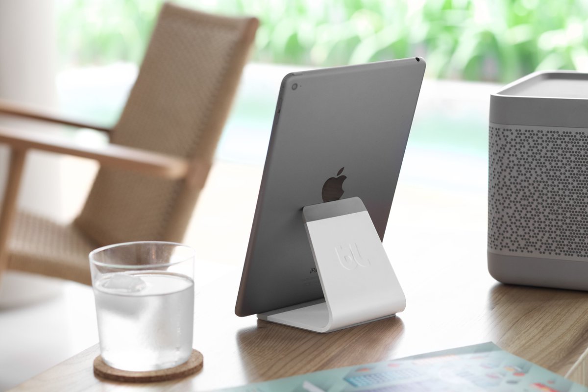 bluelounge's tweet photo. Looking forward to relaxing with a good e-book using the #Mika this weekend! What are your weekend plans?
.
.
.
.
.
#bluelounge #tabletstand #tidytech #tidyyourtech #appleaccessories #sleek #simple #simplesolutions #digitallifestyle #weekend #plans #ebook #ipad #tablet #relaxa https://t.co/Ui1lq0Ot6n