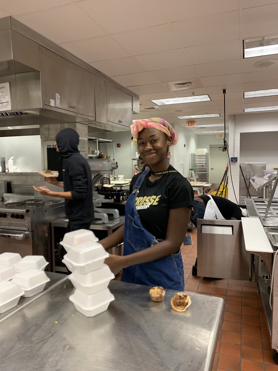 mipabel's tweet image. #1Reason to come on a Friday to GGHS @GGHS_Titans #wishyouwereinculinary