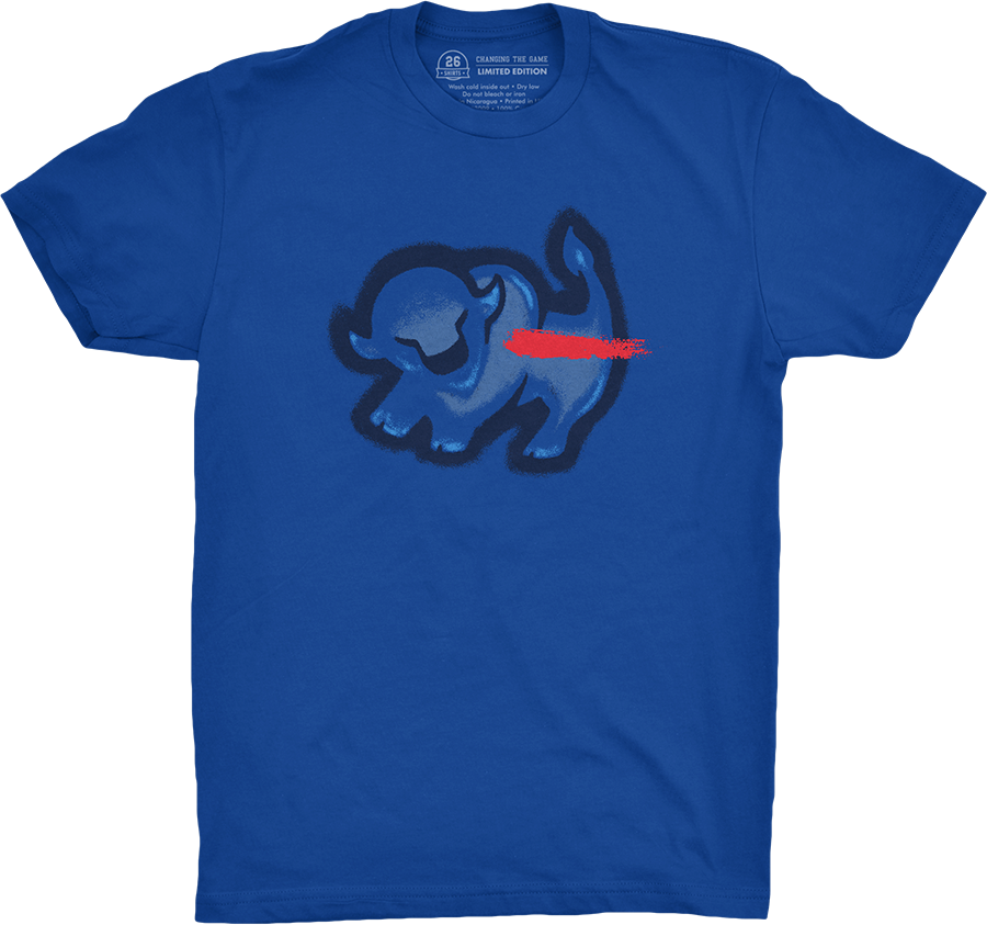 PoppyBrayCareer's tweet photo. Lets do another giveaway!. We’ve got an exclusive @26Shirts available to win! (size XL) Just RT this tweet and follow us to be eligible. Random winner chosen at Kickoff Sunday! #BillsMafia https://t.co/N8gsndaDAl