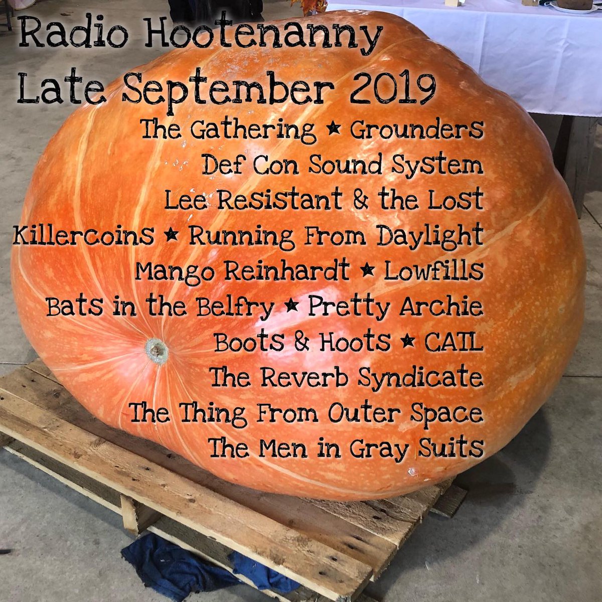 Bombshell_Radio's tweet photo. Today's Bombshell (Bombshell Radio)Bombshell Radio THURSDAY'S Radio Hootenanny https://t.co/cO7KP84sjU Regular Time Slot: Thursdays 3pm - 4pm EST https://t.co/vk3uyw7BGS repeats Fridays 3am-4am EST #RadioHootenanny , #Radioshow , #DJSki https://t.co/WrxUr51tGS https://t.co/XnkKHZRydX