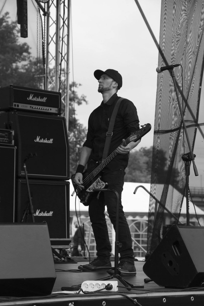spitfishband's tweet photo. Soundcheck #spitfish #spitfishband #rocknoir https://t.co/tKnX9aZOqC