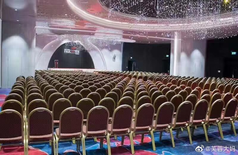 Lovely_N56's tweet photo. ห้องแถลงข่าวคืออลังมากกกทุกคน....#ปรมาจารย์ลัทธิมารTHfanmeeting https://t.co/dmod88cxNw