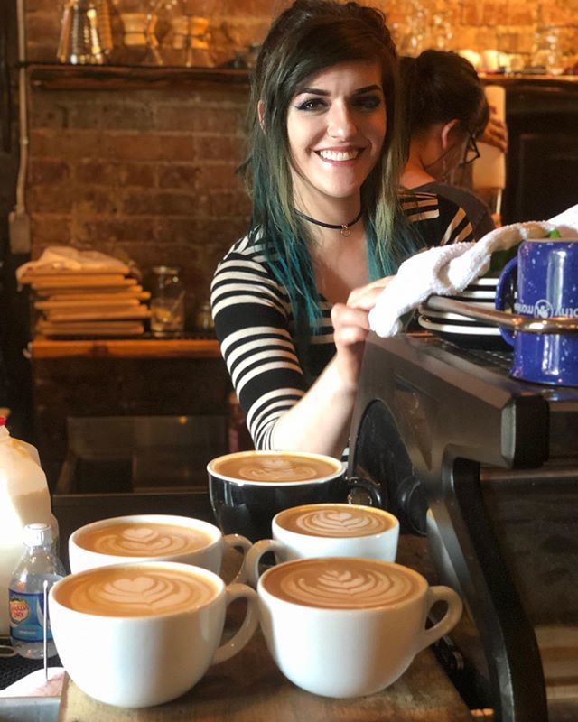 FrothyMonkey's tweet photo. We made it to Friday, y’all. 🏆 #frothyfaces @feathernoel #frothylove https://t.co/ipSQ2vd5TC https://t.co/4Bb74pZNUK