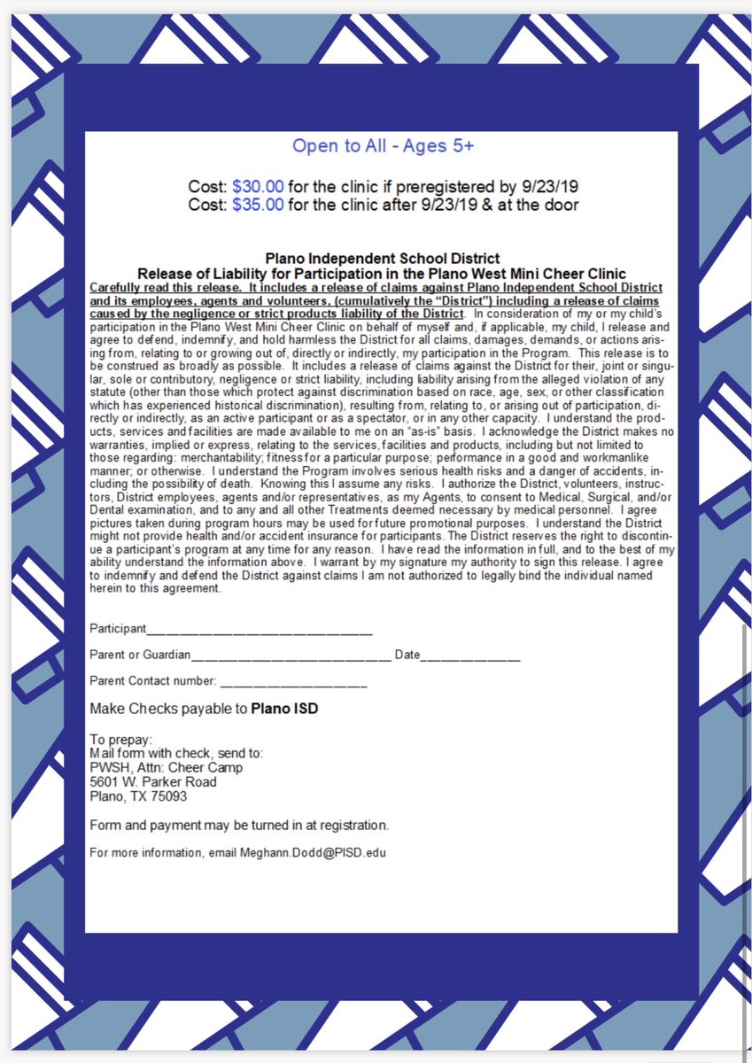 Plano West Cheer tweet media