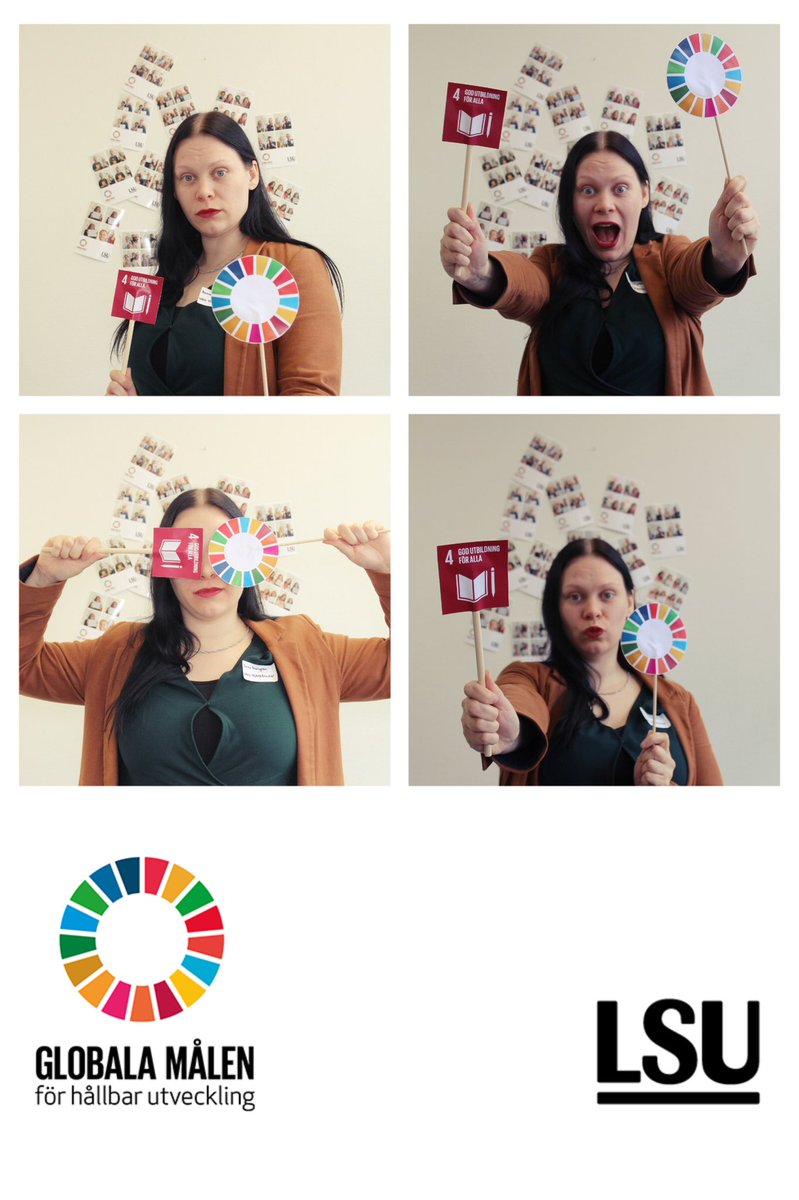 Tack för en inspirerande dag på LSU FORUM! Vår vik generalsekreterare Anna Wallgren är laddad med ny energi och nya kontakter. Viktigt med nätverkande inom ungdomsrörelsen. Vi lär av varandra och förbättrar världen!

<a href="/LSU_se/">Landsrådet Sveriges Barn- o Ungdomsorganisationer</a> #ungdomsrörelsen #demokrati #teater #kultur #barn #unga