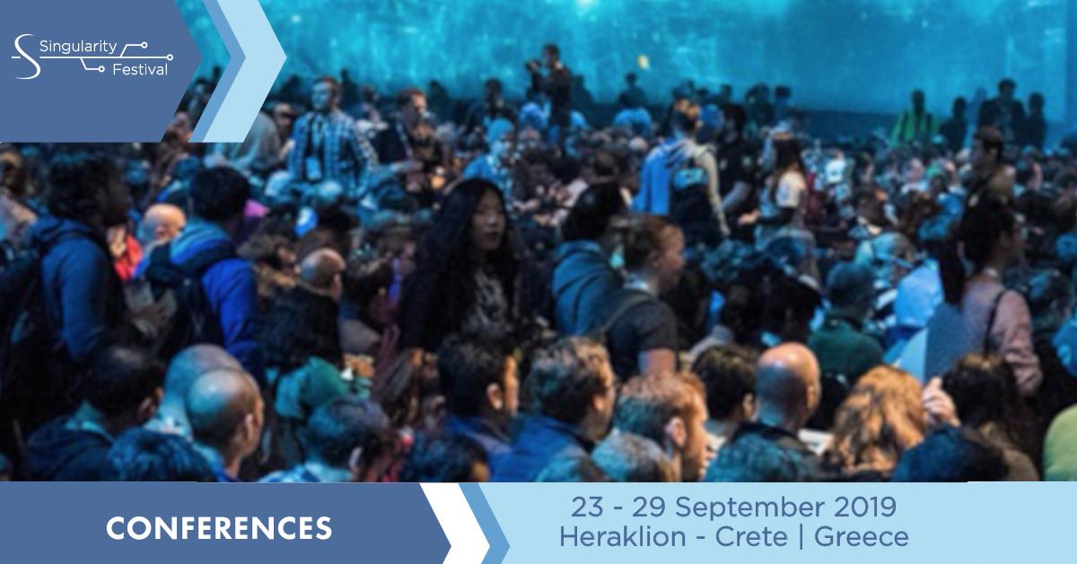 Singularity Festival tweet media