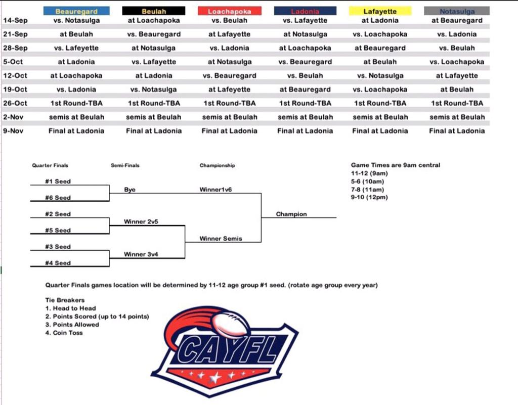 Beulah Recreation tweet media