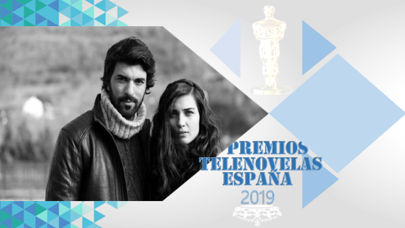 telenovelas_esp's tweet photo. Últimos días para votar a #AmorDeContrabando, como 'Mejor telenovela' en los #PTE2019: https://t.co/1b1YWhienv https://t.co/B4DPuq8RIl
