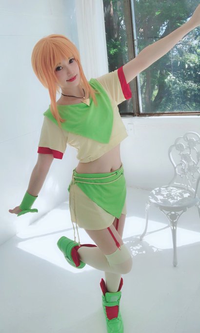 Twitterのコスプレ画像12