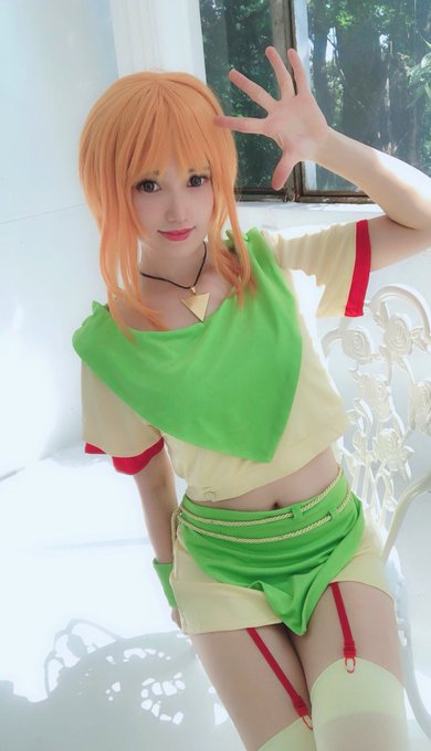 Twitterのコスプレ画像13