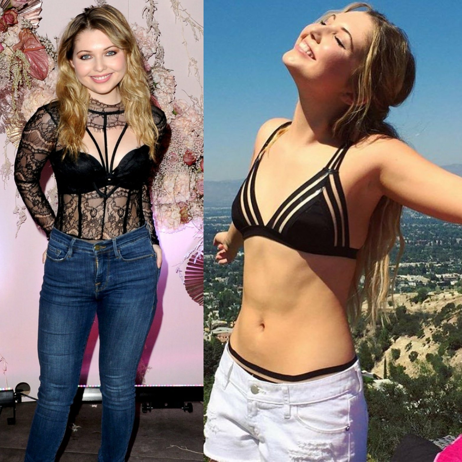 Happy birthday to the gorgeous Sammi Hanratty         