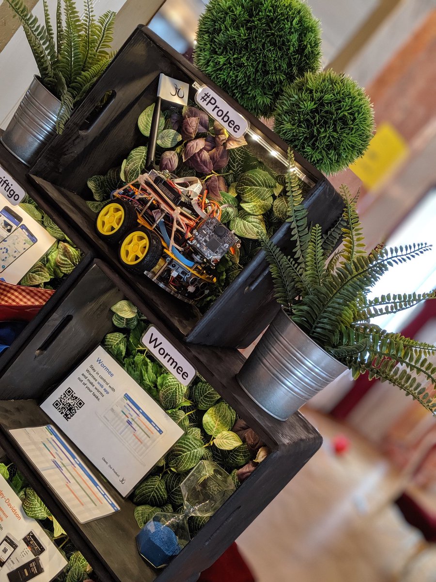 JuicymoEN's tweet photo. Come and explore our #juicy garden, we are at #webexpo​ in the Marble hall! https://t.co/LTqm8t4Pgd
