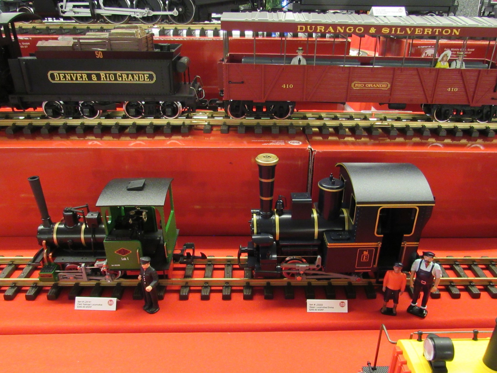 lgb train dealers