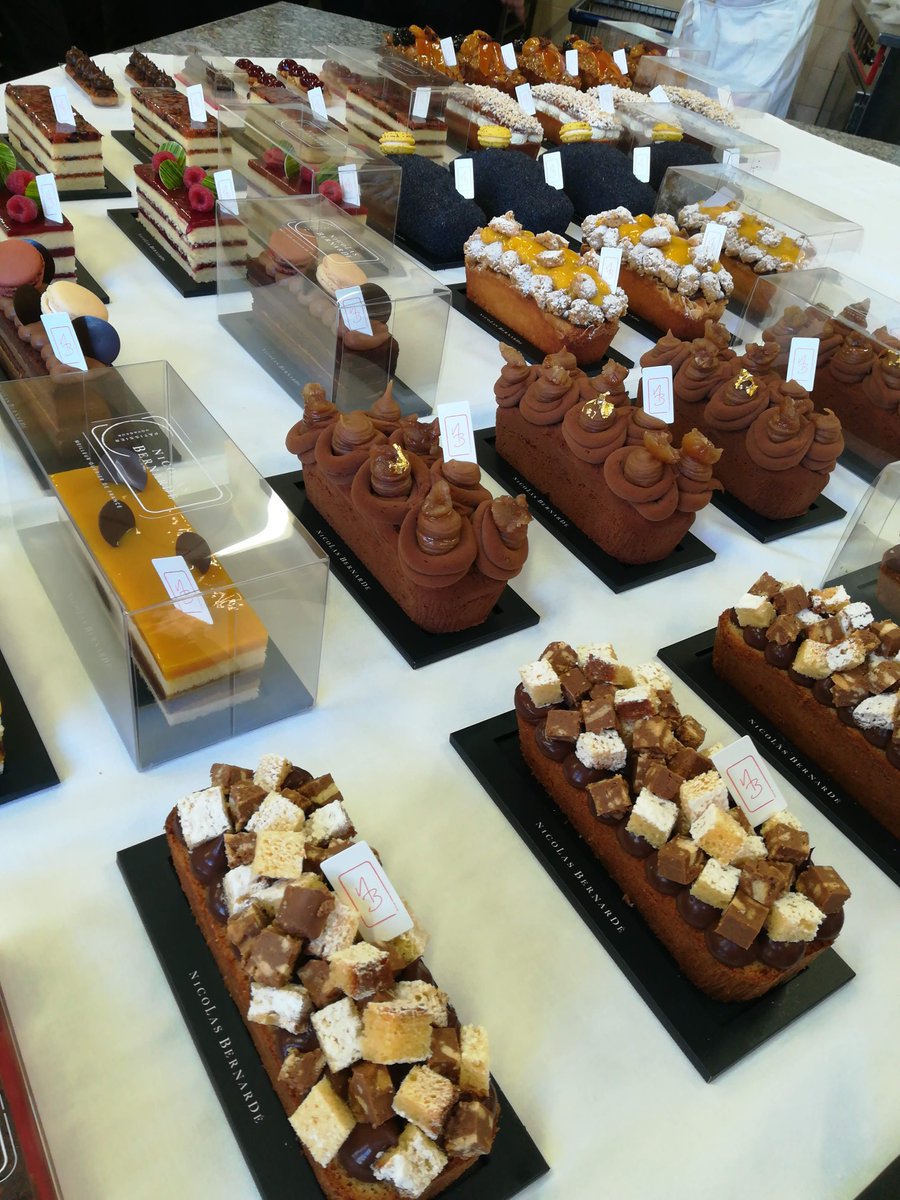 Ferrandi Paris Aujourd Hui Ferrandi Paris Gateaux De Voyage Par Nicolas Bernarde Ancien Eleve De L Ecole Mof Patissier 04 Et Meilleur Chef Du Monde Selon Le World Gourmet Summit