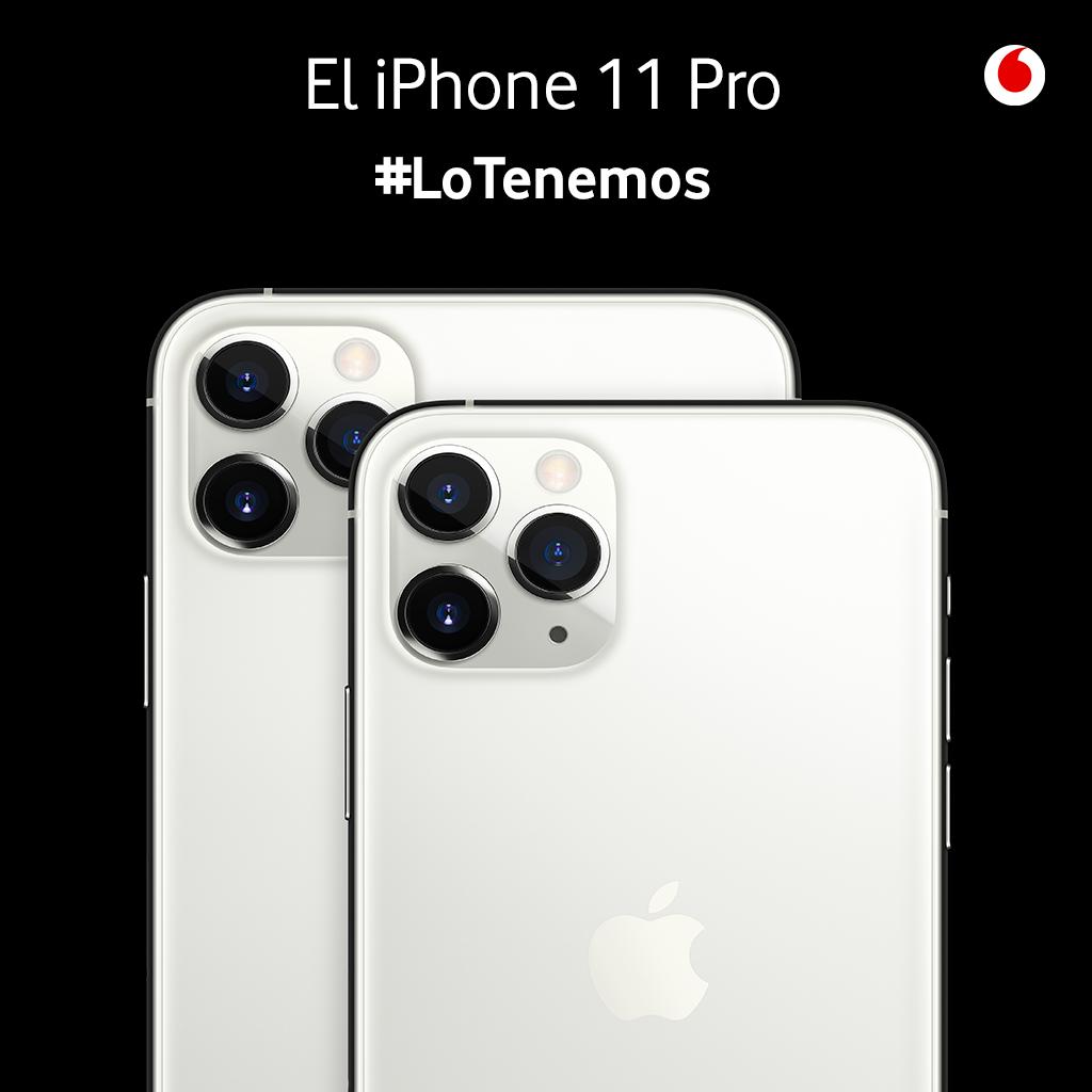 Vodafone Espana En Twitter La Espera Ha Terminado Ya Puedes Comprar Lo Nuevo De Apple Solo Te Falta Elegir Modelo Y Color Lotenemos Todo Iphone 11 Https T Co Tdmwhhopdz Iphone 11 Pro Vodafone Espana En Twitter La Espera Ha Terminado Ya Puedes Comprar Lo Nuevo De Apple Solo Te Falta Elegir Modelo Y Color Lotenemos Todo Iphone 11 Https T Co Tdmwhhopdz Iphone 11 Pro