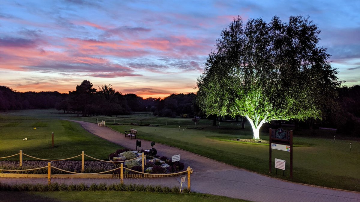 Great Barr Golf Club tweet media