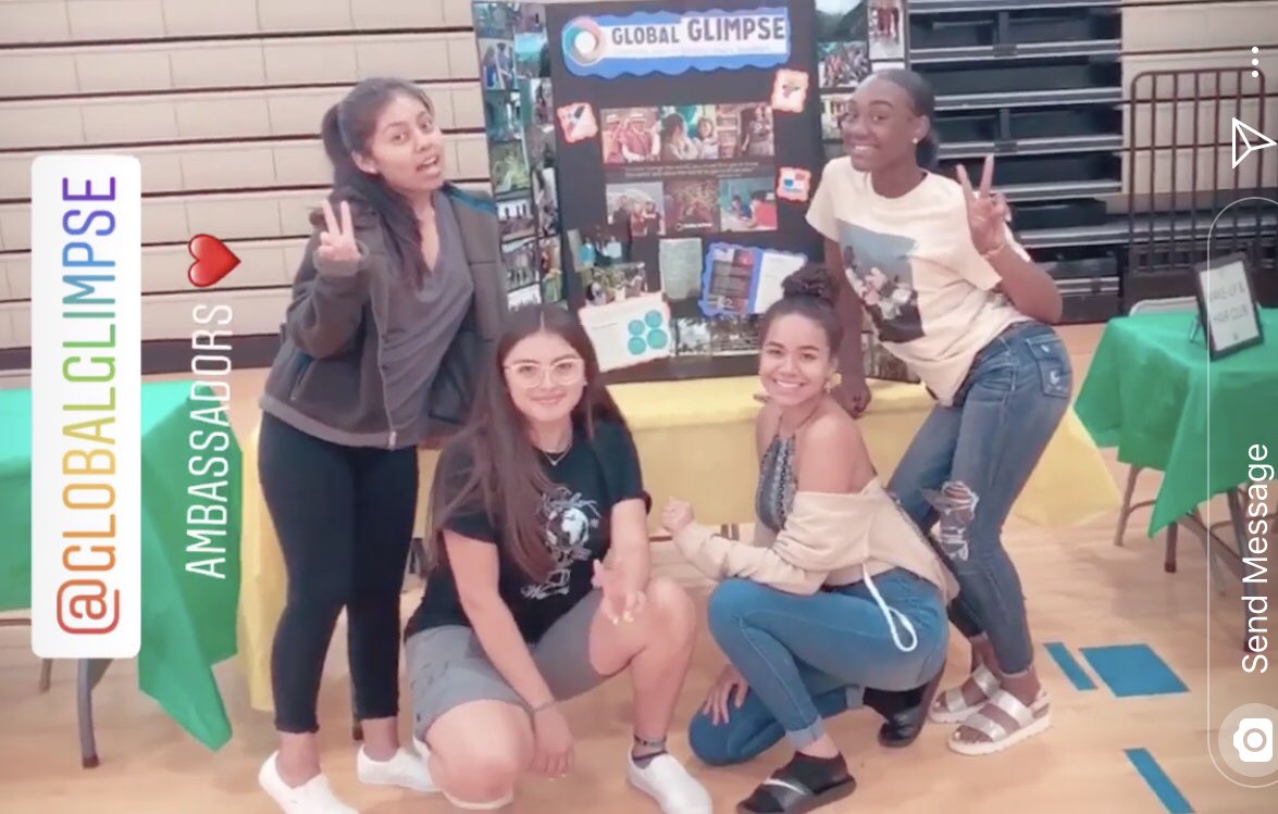GWCPWarriors's tweet photo. GWCP hosted its extracurricular activities fair yesterday. We hope everyone found something to get involved in at Westinghouse! #wellroundedstudents #robotics #anime #globalglimpse #artclub #andmore https://t.co/nD5RqQ2Mb9