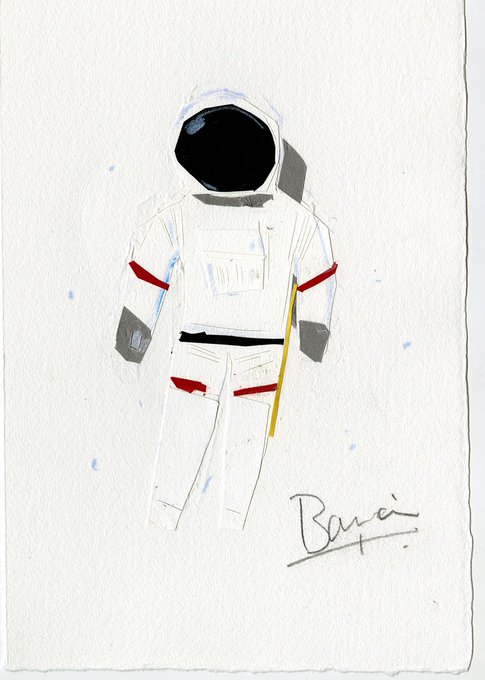 「宇宙飛行士 宇宙服」のTwitter画像/イラスト(新着)｜17ページ目