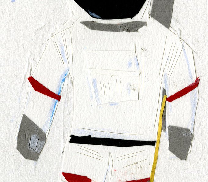 「宇宙飛行士 白背景」のTwitter画像/イラスト(新着)｜4ページ目