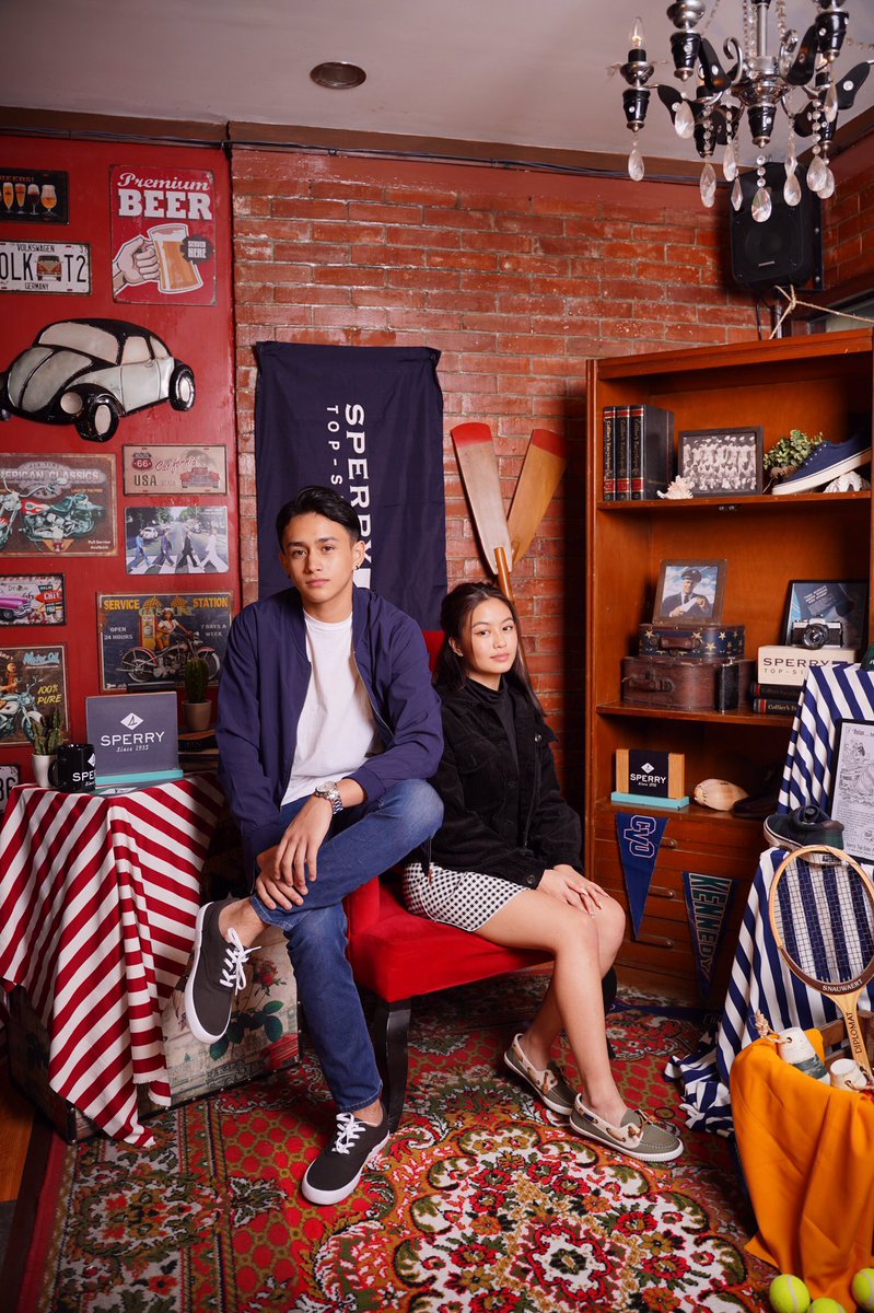 AshTanOFC's tweet photo. Aminin nyo bagay ng bagay sila for magazine shoot, dba?

thank you @sperry :)

InSPERRYsyon AngASHTAN https://t.co/sVYr5AU4Bq