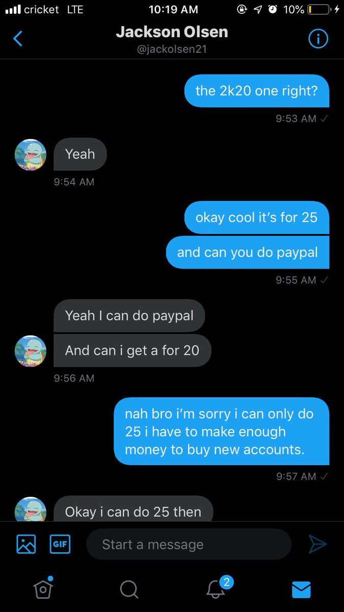 2k20plugg's tweet photo. ⚠️❕First 2k20 Account Sold❕⚠️
 -#nba2kaccountsforsale #nba2k19accounts #cheap2kaccounts #2kcommunity #nba2k19playground #nba2k19accounts #nba2kedits #nba2k19accounts #nba2kmix #2kedits #2kaccountsforsale #nba2k20accounts https://t.co/YpFeXWyo4q