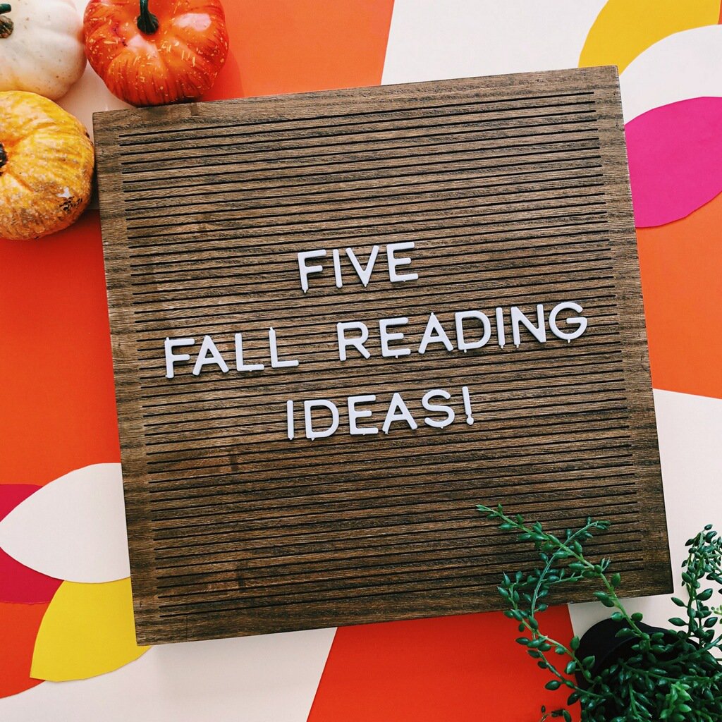 bmanateepress's tweet image. The first day of fall is this coming Monday! That means crisp air, changing leaves, hot tea, and more! We want to help you get into the fall season spirit! Here are 5 fall 2019 reading ideas for you and your family: bit.ly/bmpfall2019! #bluemanateepress #firstdayoffall2019