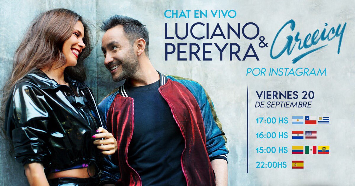 LucianoPereyra's tweet photo. ¡¡¡No te lo pierdas!!! https://t.co/BFK3GXXQIk