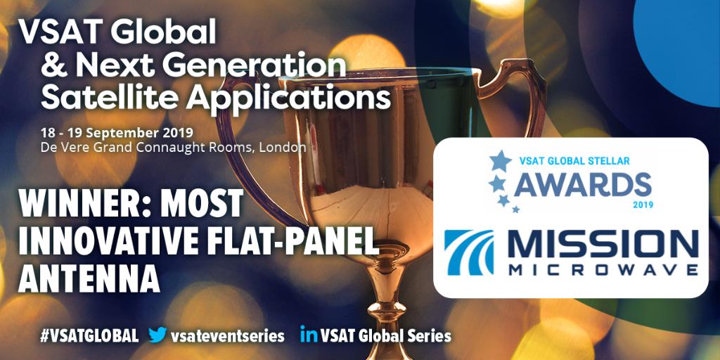 VSAT Series tweet media