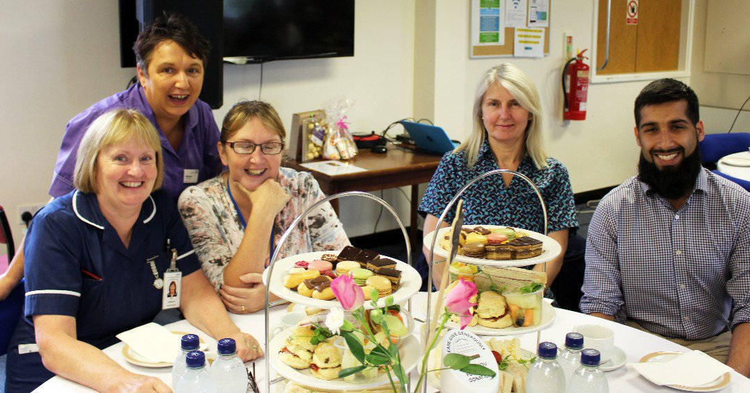 ELHTandMe's tweet photo. What better way to raise funds for your local hospital charity than an #ELHTea party? Invite friends round for coffee, cake and more and have fun whilst collecting donations!
Click here for resources and ideas - https://t.co/IQAj02lmuJ π°β https://t.co/XDq8QfUX4K