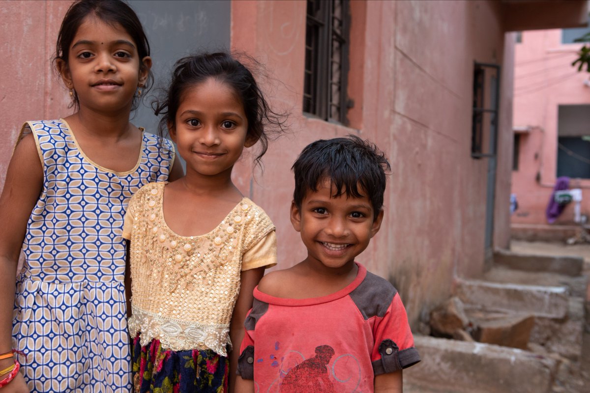 OrphanProject's tweet image. Defending the child, so that they can be a child. 💕✨

#goproject #theglobalorphanproject #orphancare #orphanprevention #worldchangers #orphans #children #careforeverychild #foreverychild #goindia