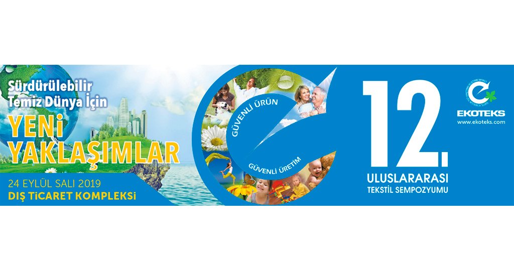 #12. Uluslar Arası Tekstil Sempozyum