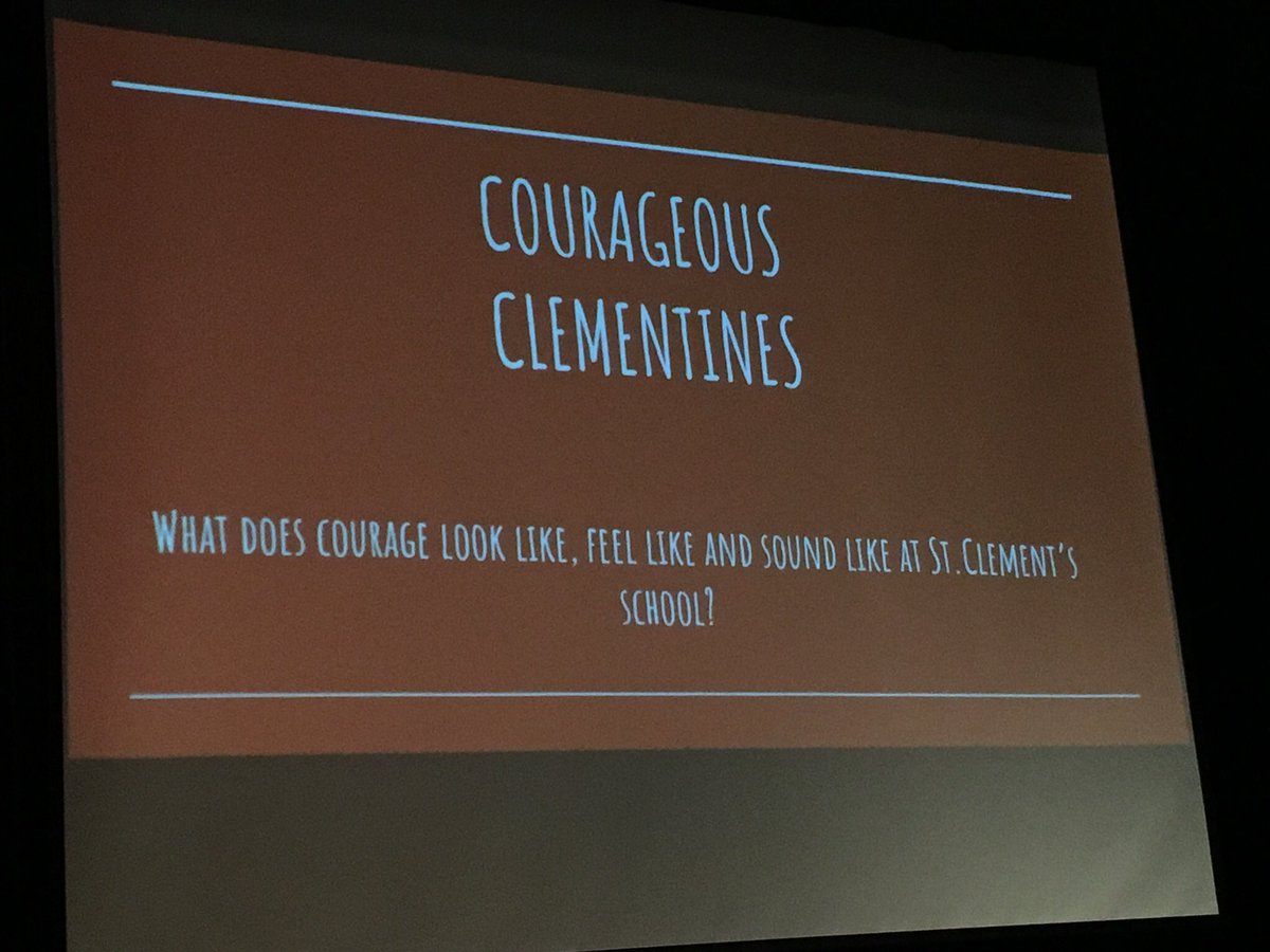 learningSCS's tweet photo. Junior School Clementines sharing stories of courage at the Junior School Assembly #outstandingcourageouswomen https://t.co/tw5ptjQJWP