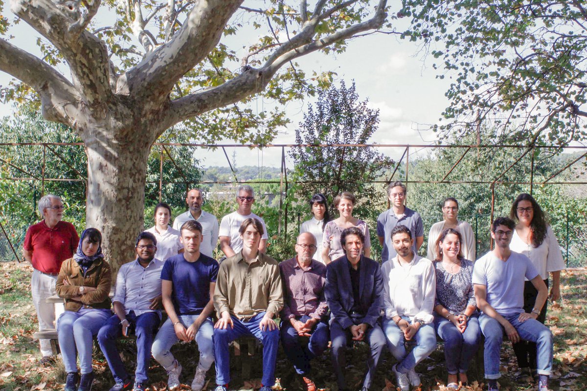 smartcities_msc's tweet photo. Students attended lectures at the Domaine de Haute-Combe MEAD. Keynote speaker Mayor Pierre ASCHIERI gave a lecture on the intelligence of the natural world.
#smartcities #imredd #universitecotedazur #sustainabledevelopment
@gperole @bcanteens @mead_mouans @mouanssartoux https://t.co/wtRzaGUFOE