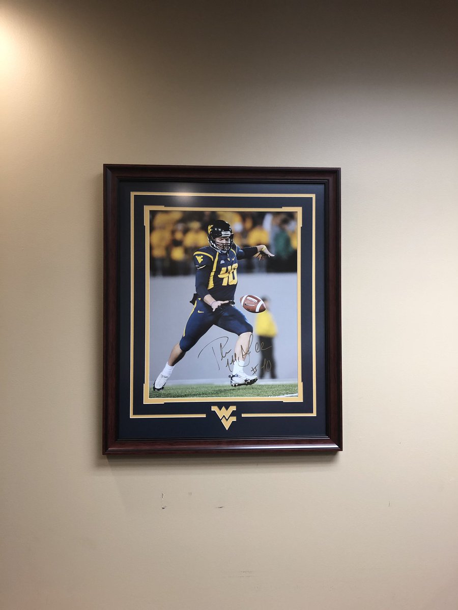 Rose_KNOWS's tweet photo. In an attempt to #BringPatBack we have placed a new item in the office. Please critique this punting form Mr. McAfee.
@PatMcAfeeShow
@NealBrown_WVU
@ColemanBarnes
@Fred_SAlD
@ALLPROSPARKS
@Wolfley64
#BringPatBack #BringPatBack #BringPatBack #BringPatBack #ForTheBrand https://t.co/NTgcTyD0cm