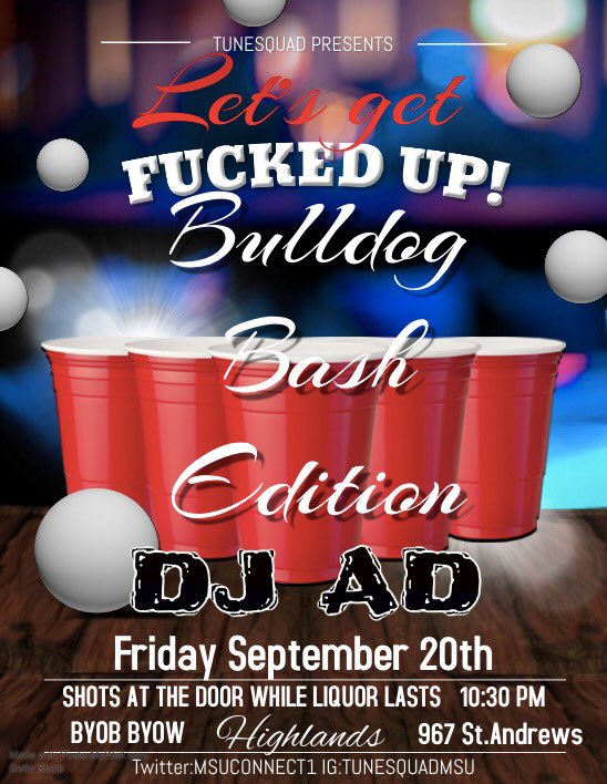 MSUCONNECT1's tweet photo. Lil Will Got The Whole City Jumpn🔥This Shyt gone Be Crazy🤯But don’t forget about tonight ‼️Save That Money TIL Tomor Night🥴 #Hailstate23 #Hailstate22 #Hailstate21 #Hailstate20 https://t.co/R9qCxWWNiR