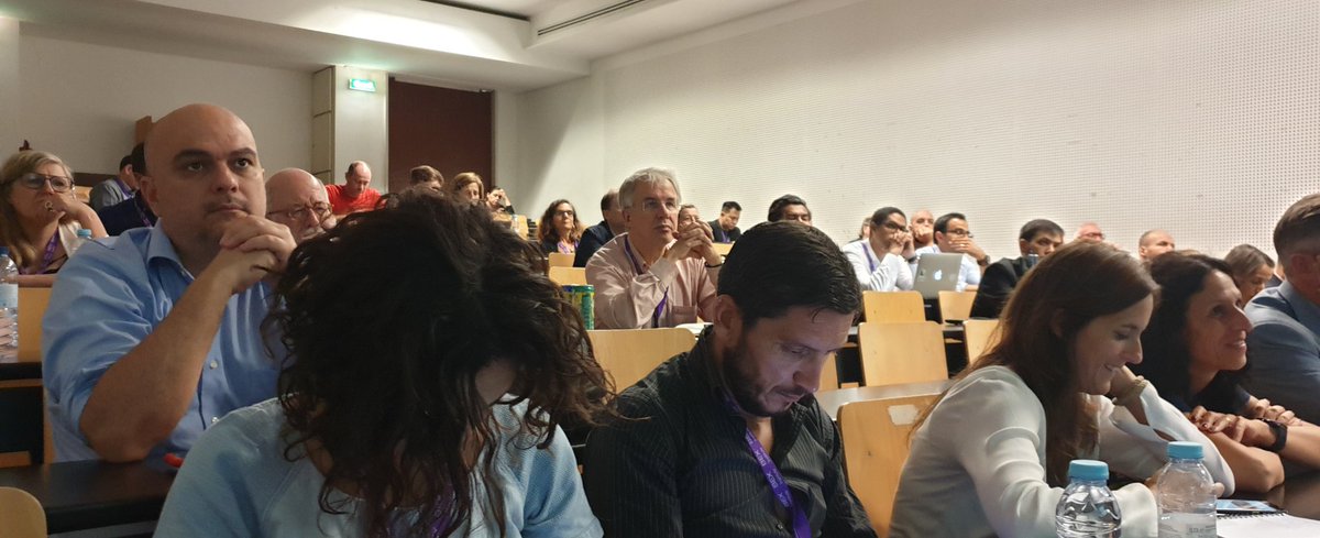 BizLearningGame's tweet photo. Despite multiple vampire attack, delegates listening carefully to @Saradefreitas without looking over their shoulders! #ICOBLG https://t.co/c1Opc9Whis